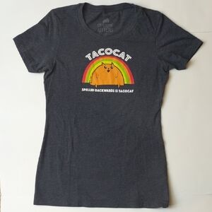 Exploding Kittens Tacocat Graphic Tee